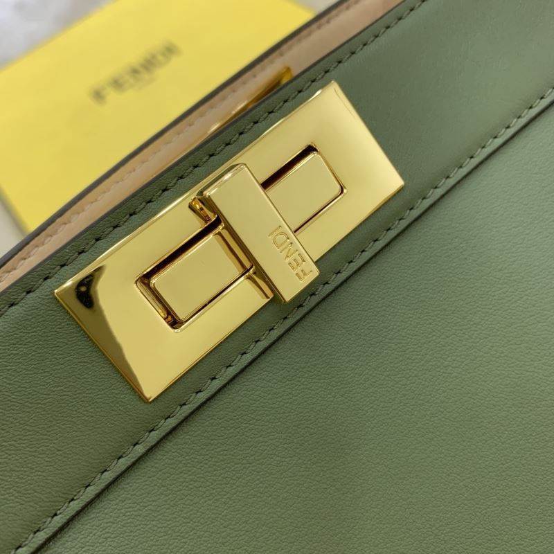 Fendi Peekaboo Bags